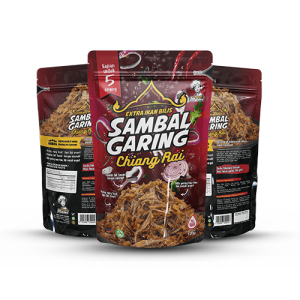Sambal Garing Chiang Rai 1g V Ifmal Com