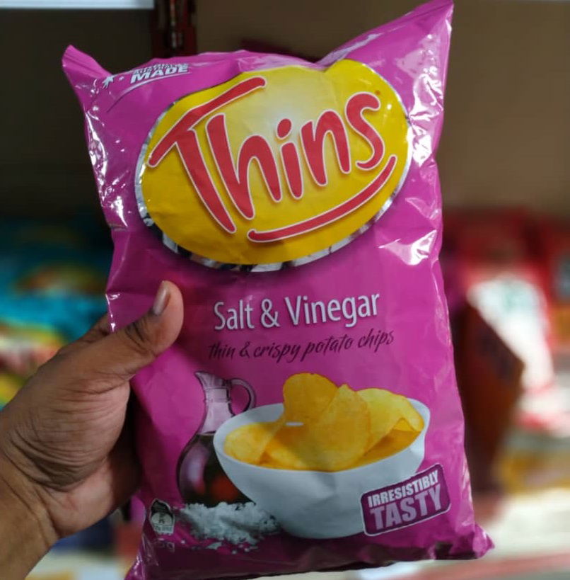 thins, snack