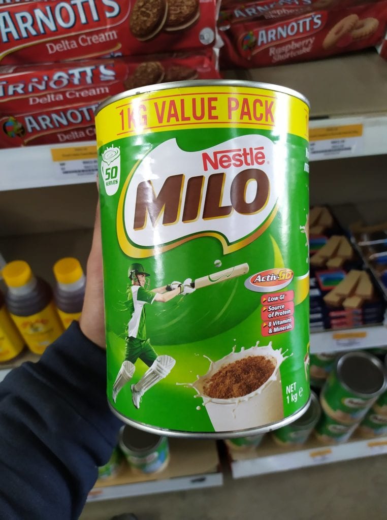 milo