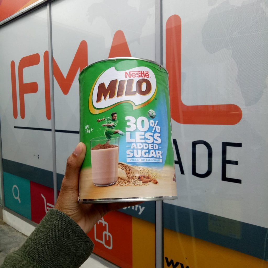 milo