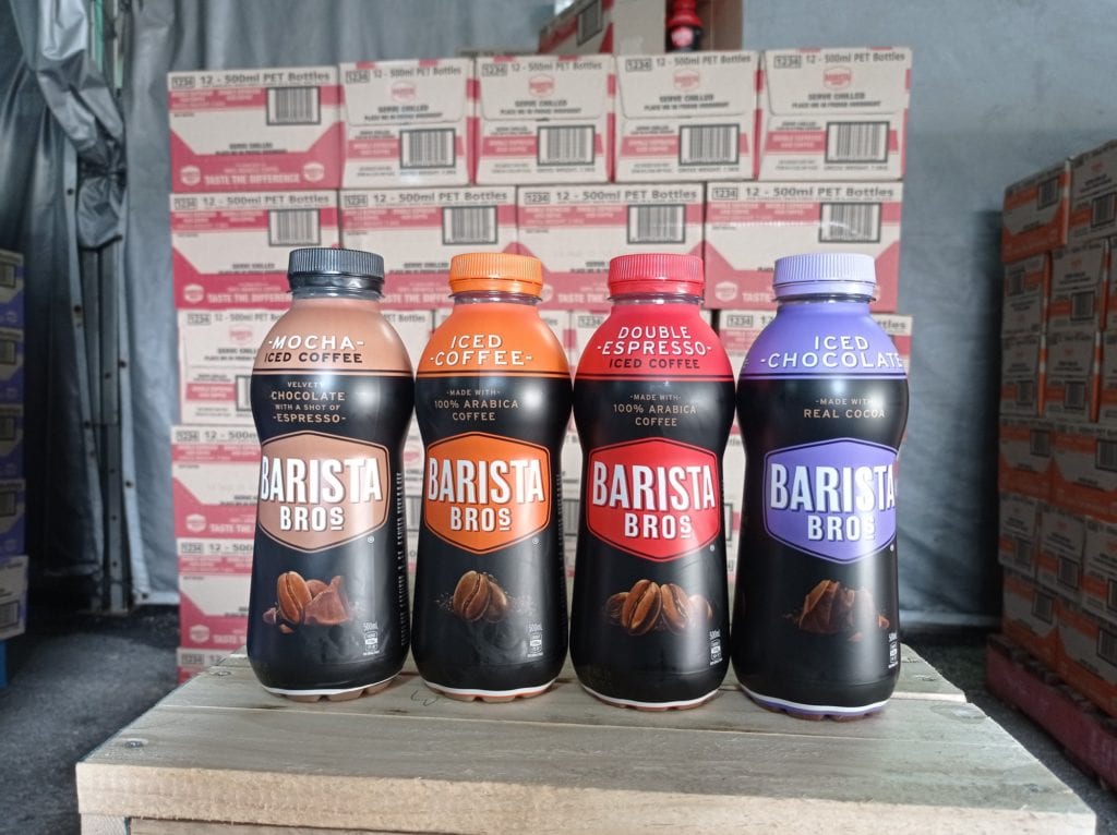 Barista Bros