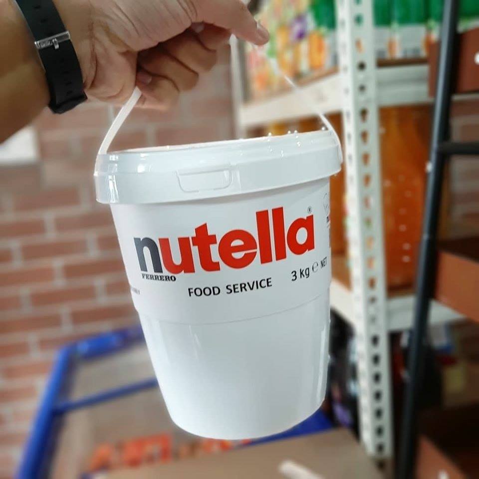 IFMAL, Nutella