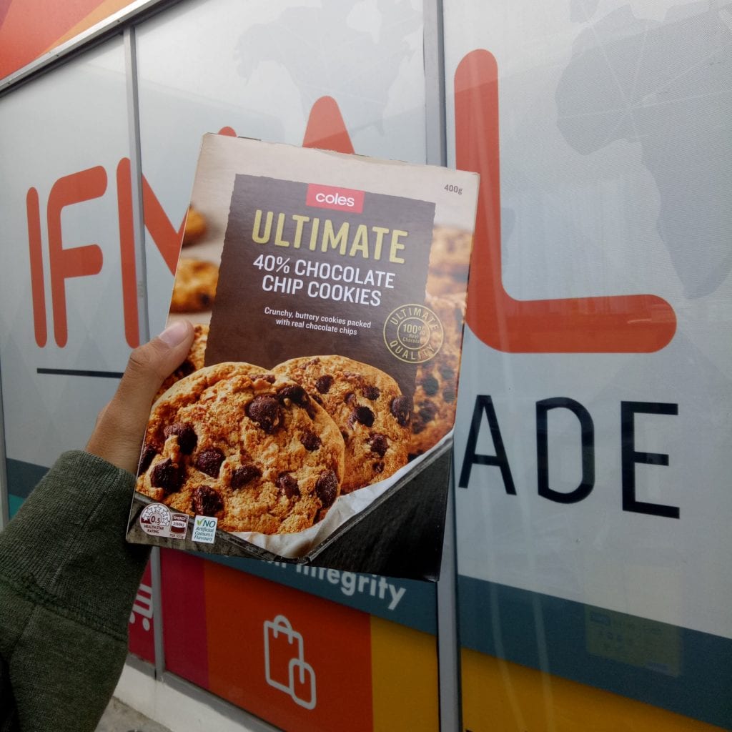 coles, snack