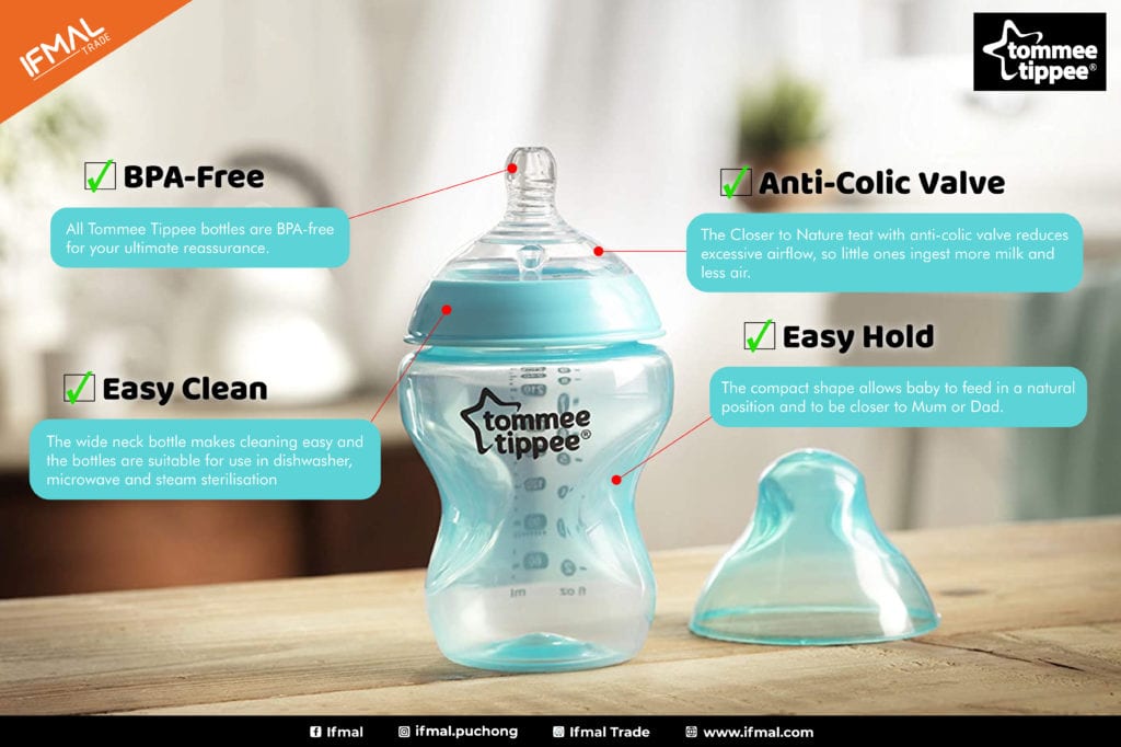 tommee tippee