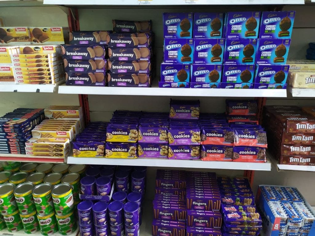 cadbury