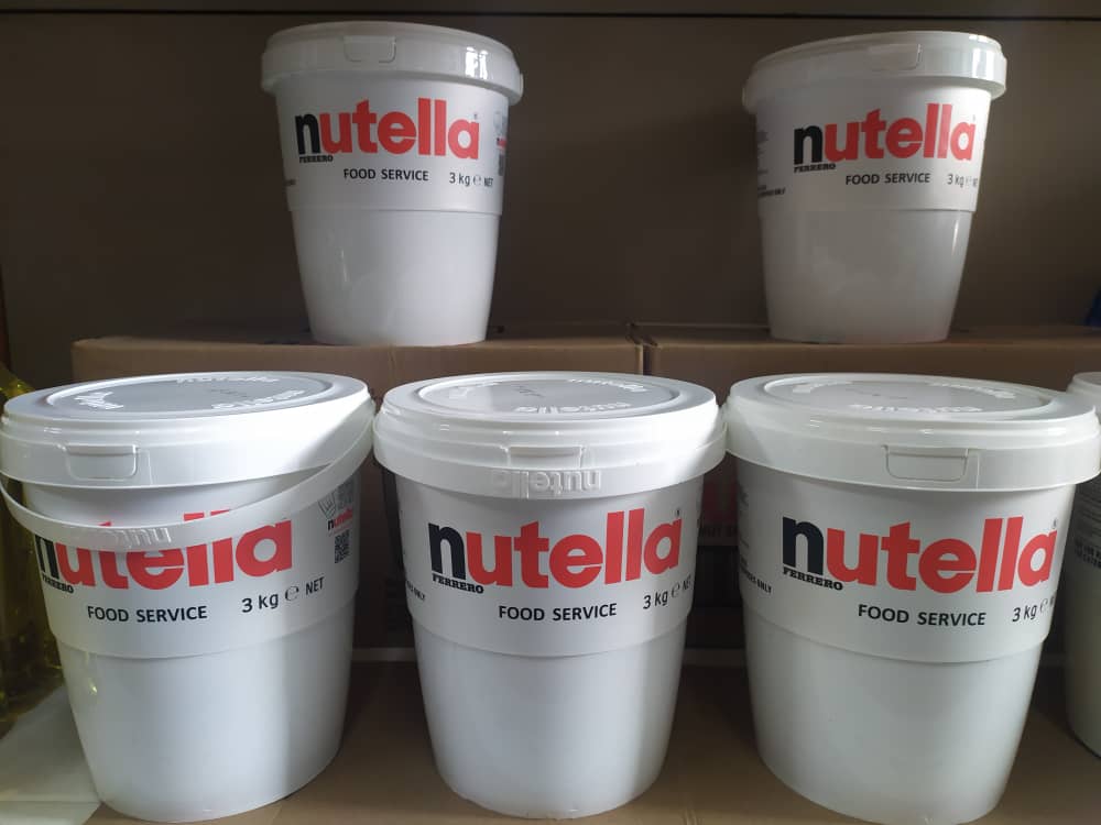 nutella