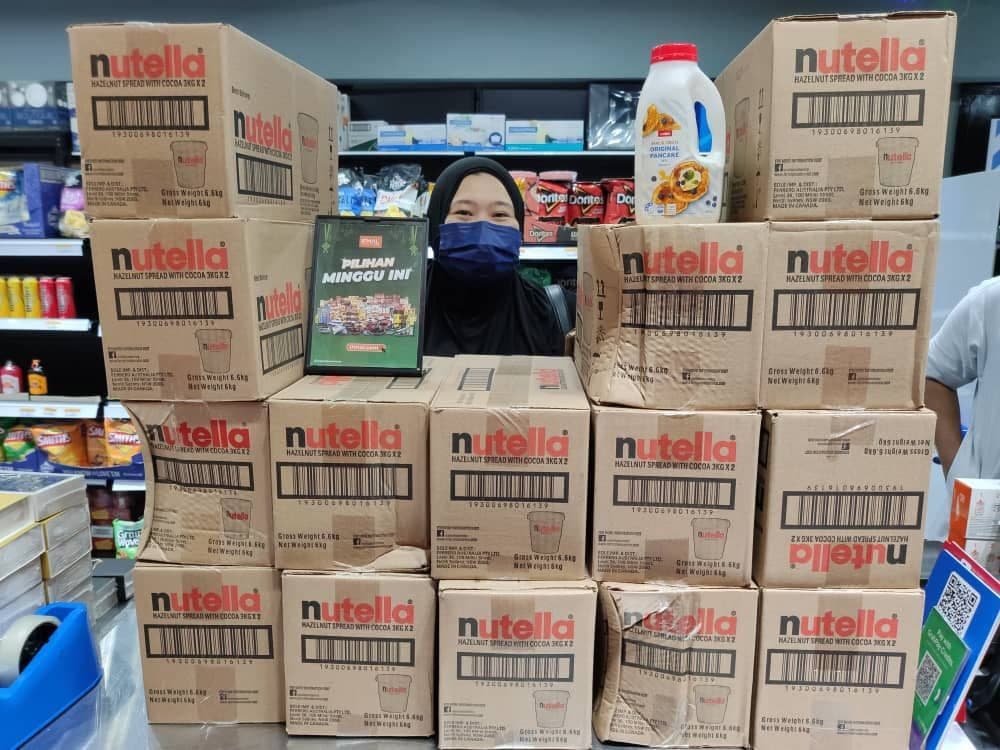 nutella
