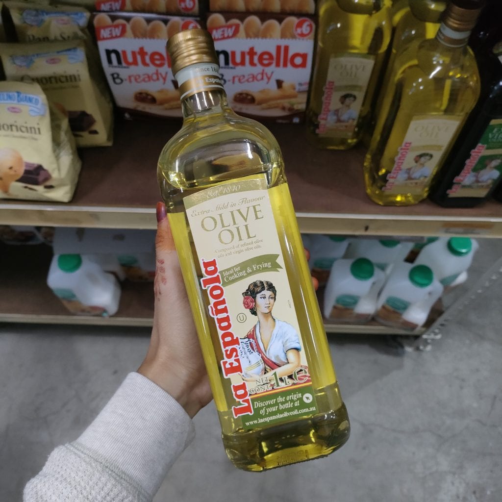 Minyak Zaitun