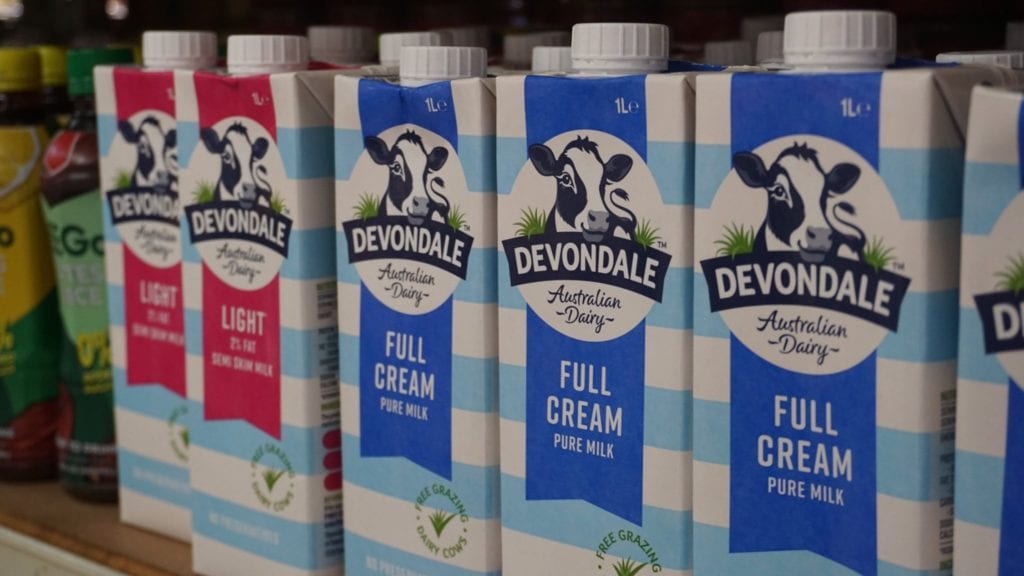 Susu Devondale