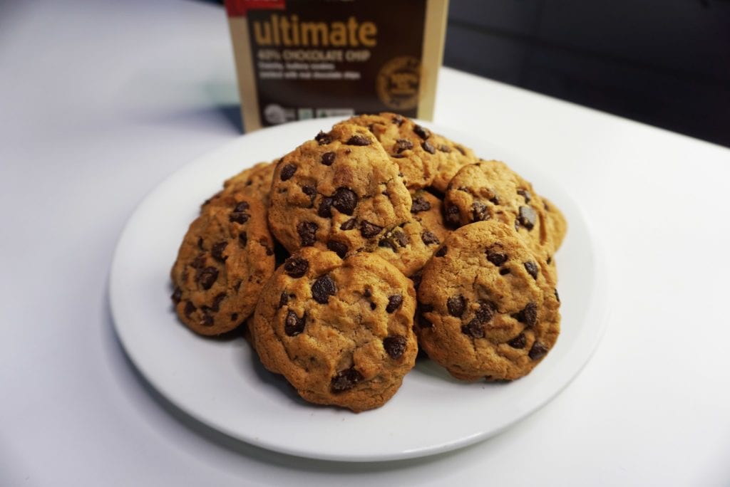 coles cookies