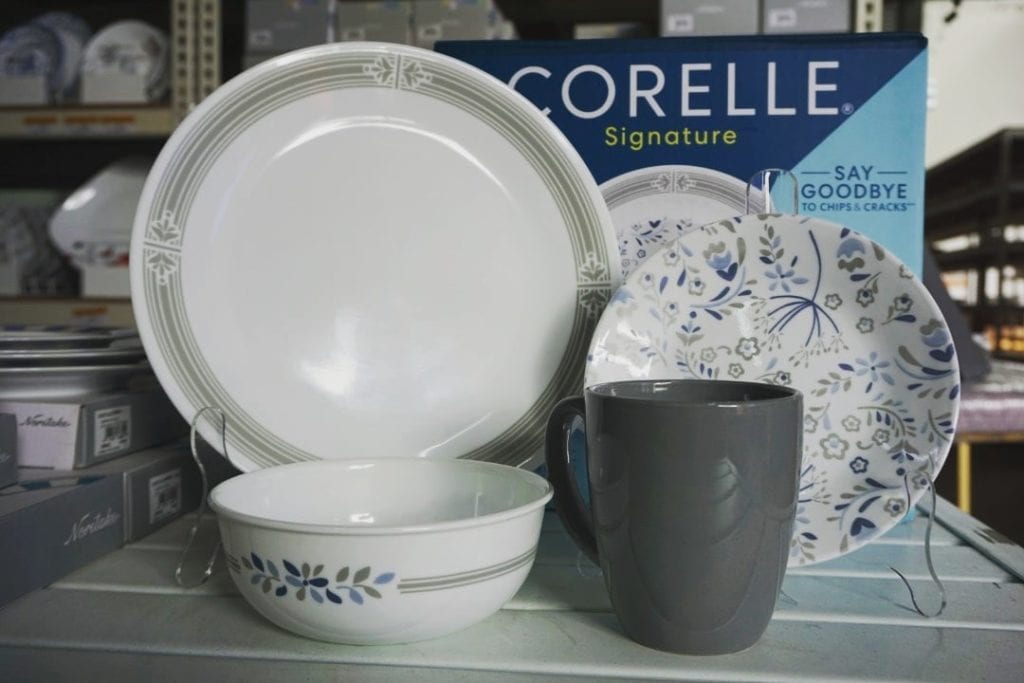 Corelle set