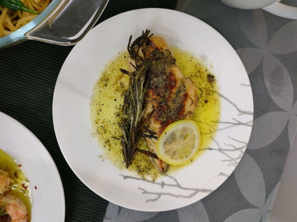 makanan
